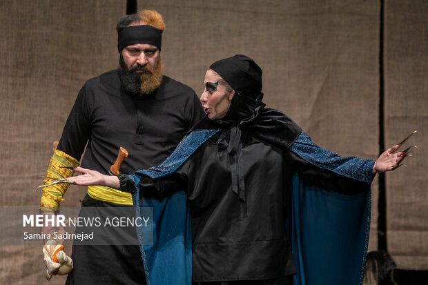 نمایش«اُپرای تن‌ها»