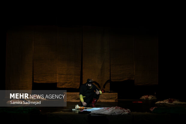 نمایش«اُپرای تن‌ها»