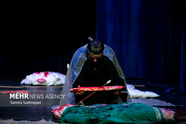 نمایش«اُپرای تن‌ها»