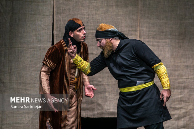 نمایش«اُپرای تن‌ها»