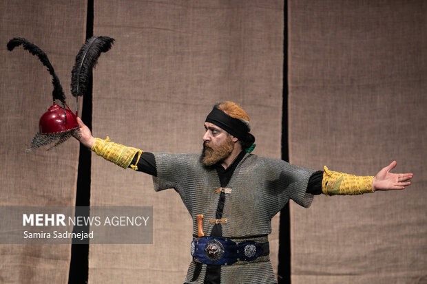 نمایش«اُپرای تن‌ها»