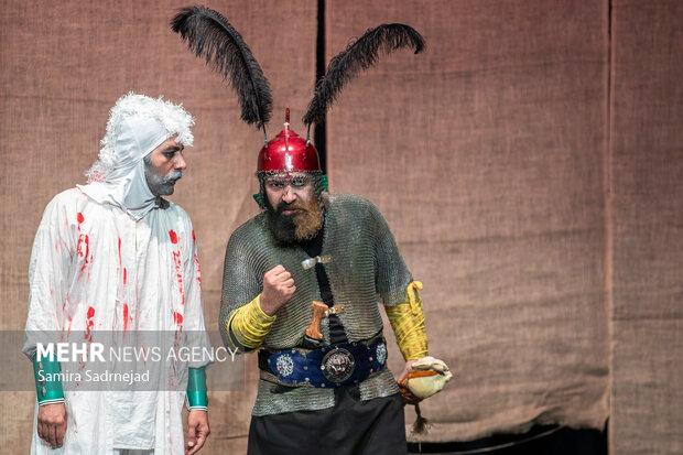 نمایش«اُپرای تن‌ها»