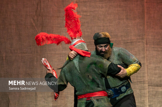 نمایش«اُپرای تن‌ها»