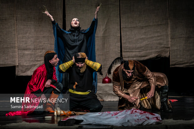 نمایش«اُپرای تن‌ها»