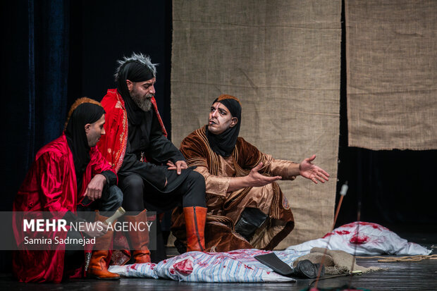 نمایش«اُپرای تن‌ها»