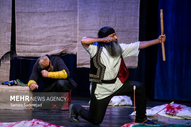 نمایش«اُپرای تن‌ها»