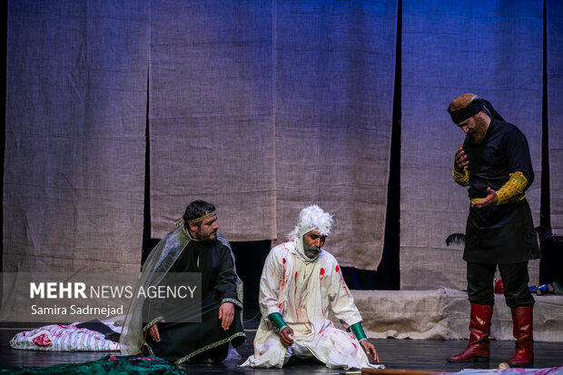 نمایش«اُپرای تن‌ها»