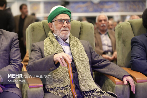 بیست‌ودومین اجلاس بین‌المللی پیرغلامان و خادمان حسینی در مشهد