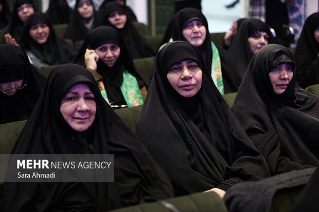 بیست‌ودومین اجلاس بین‌المللی پیرغلامان و خادمان حسینی در مشهد