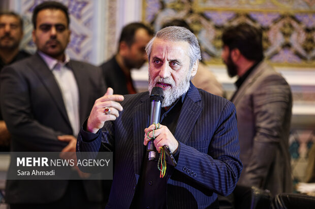 بیست‌ودومین اجلاس بین‌المللی پیرغلامان و خادمان حسینی در مشهد