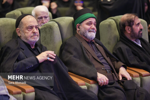 بیست‌ودومین اجلاس بین‌المللی پیرغلامان و خادمان حسینی در مشهد