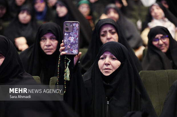 بیست‌ودومین اجلاس بین‌المللی پیرغلامان و خادمان حسینی در مشهد