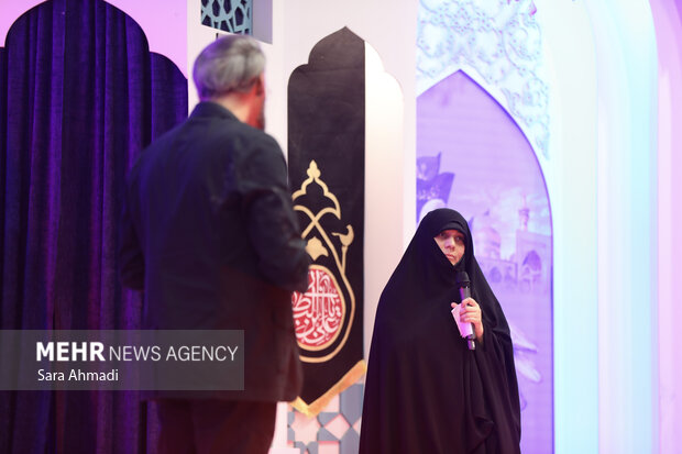 بیست‌ودومین اجلاس بین‌المللی پیرغلامان و خادمان حسینی در مشهد