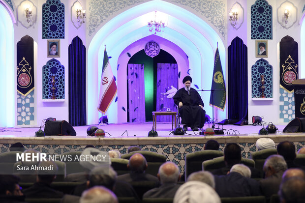 بیست‌ودومین اجلاس بین‌المللی پیرغلامان و خادمان حسینی در مشهد