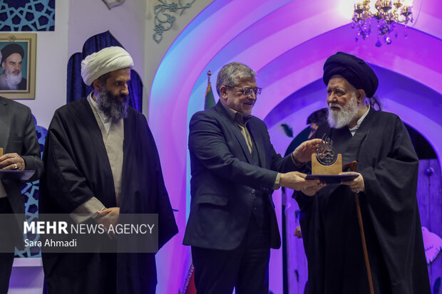 بیست‌ودومین اجلاس بین‌المللی پیرغلامان و خادمان حسینی در مشهد