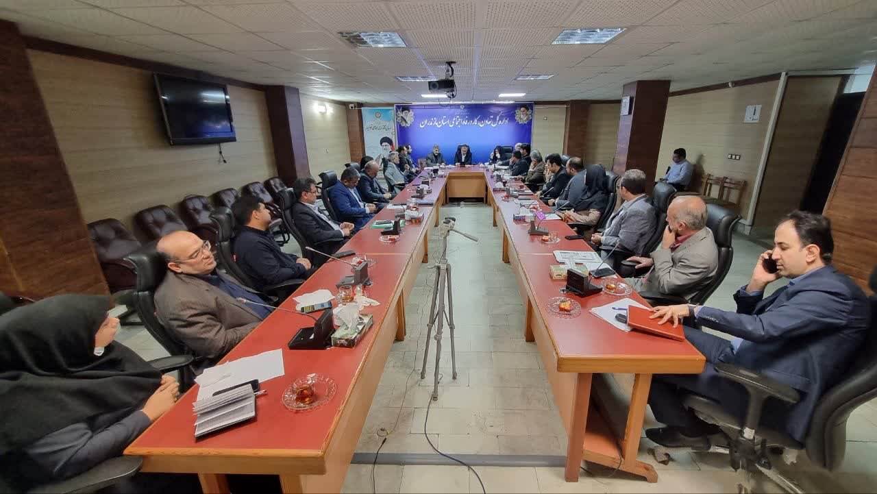 حسینی: بستههای سرمایهگذاری برای تولید در مازندران معرفی میشود حسینی: بستههای سرمایهگذاری برای تولید در مازندران معرفی میشود