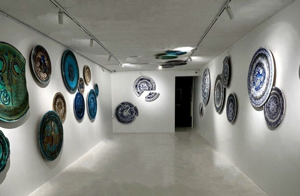 آثار،كوين،گالري،نمايشگاه،شافعي،برپا