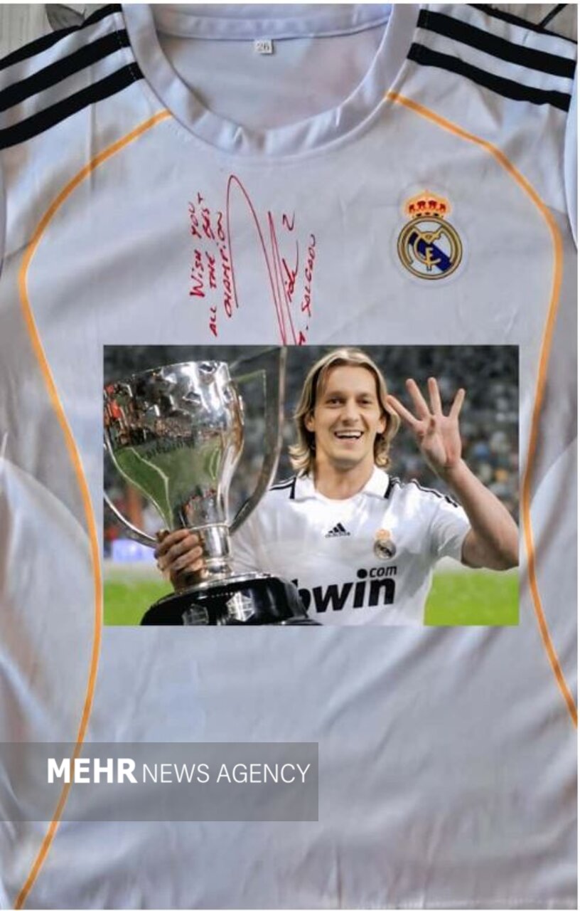 دعوت رکورددار روپایی جهان به تمرینات رئال مادرید