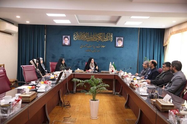 زنان،خانواده،مركز،رصد،معاونت،امور،ملي،كشور،فياضي