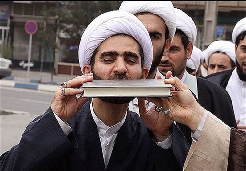 باقرالعلوم،پژوهشكده،تبليغات،مراسم،كتاب