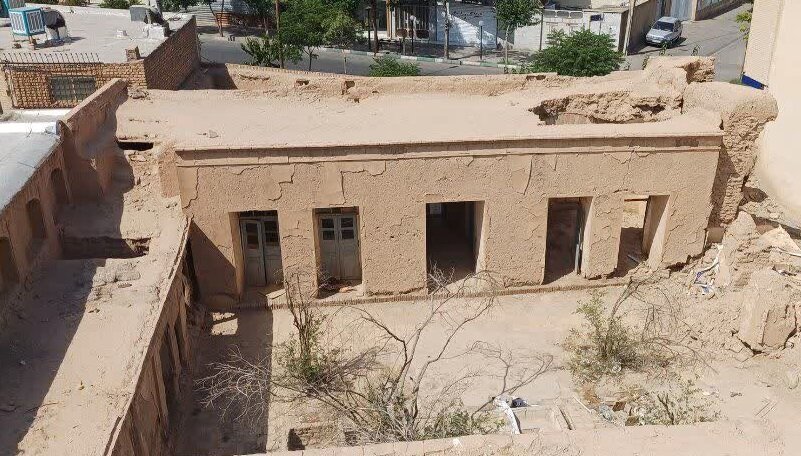 روایت جالب «خانه تاریخی آقا نجفی» در سمنان