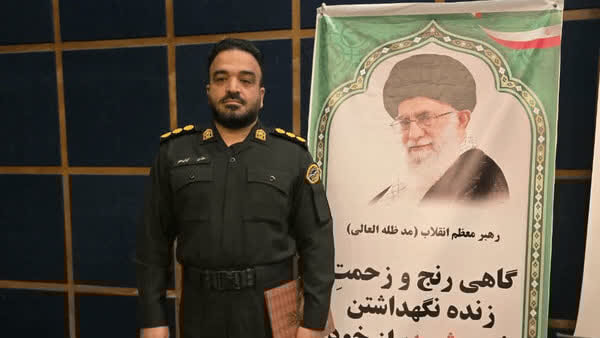 فرمانده جدید انتظامی خرم‌آباد معرفی شد