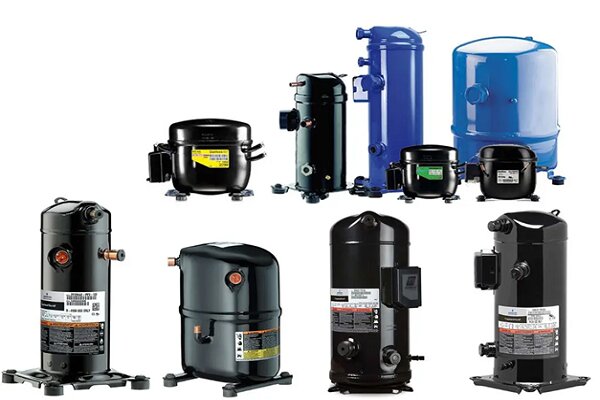 كمپرسورها،كمپرسور،كمپرسورهاي،فشرده،صنعتي،صنايع،هوا،پيستوني،ه ...