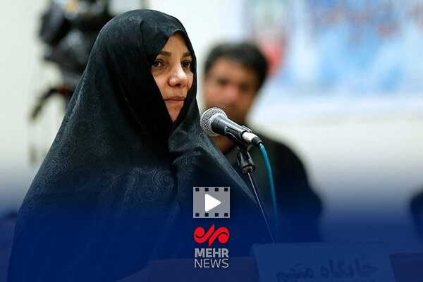 سخنگوی قوه قضاییه: شبنم نعمت‌زاده فراری است