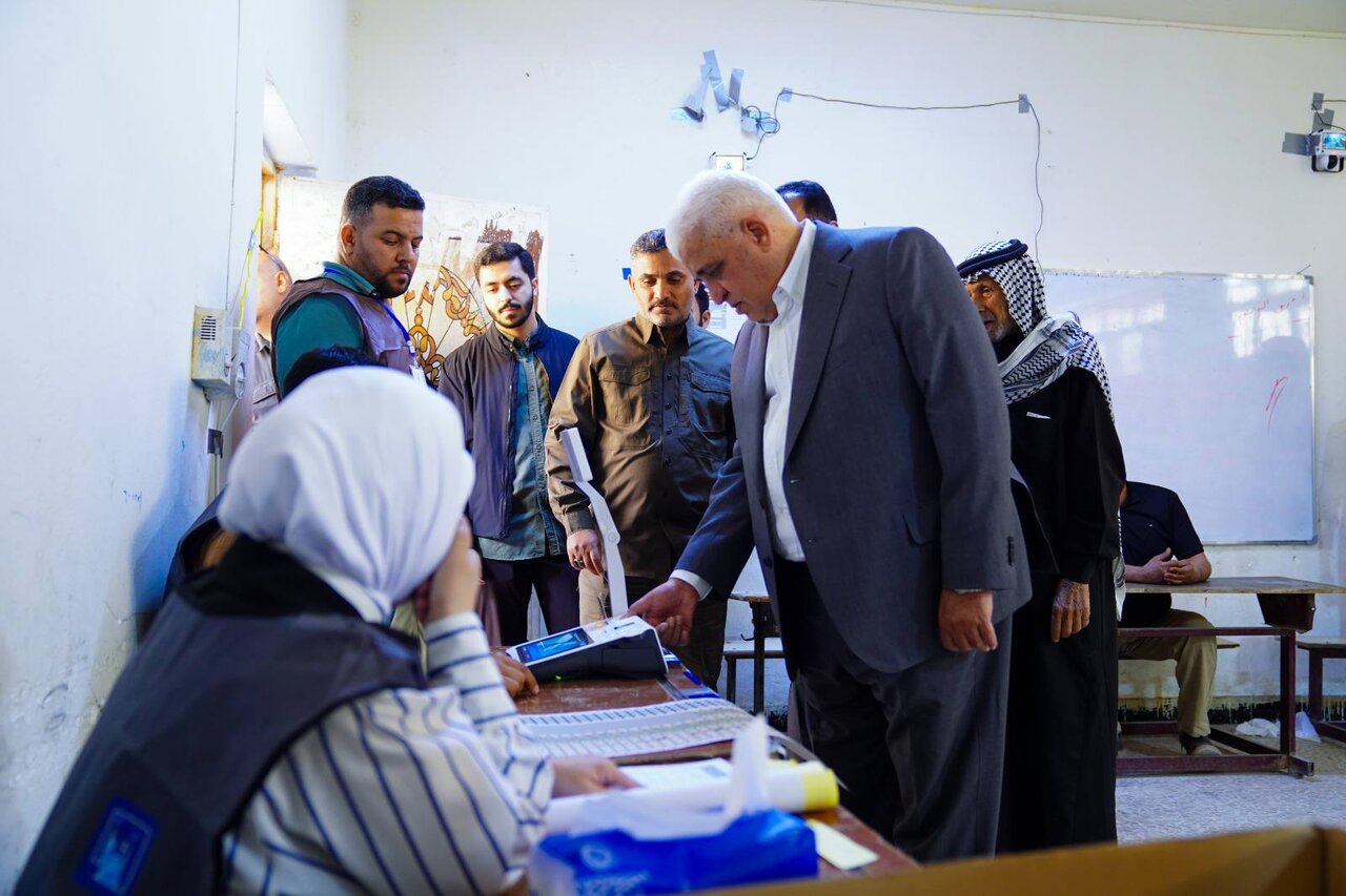 انتخابات،تن،عراق،گزارش