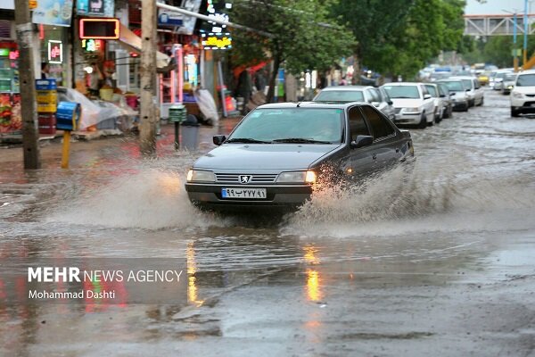 احتمال،ارتفاعات،آذربايجان،غربي،وزش،باد،يكشنبه،مناطق،زمان،چها ...