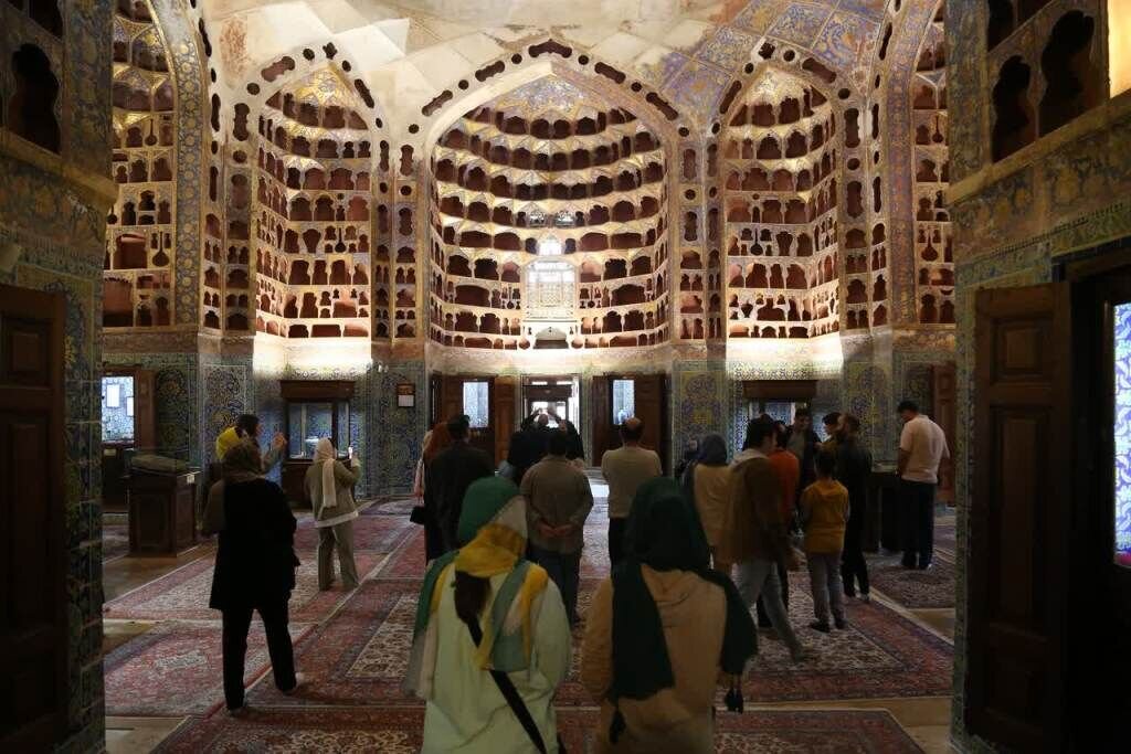 حضور راهنمایان‌گردشگری،کلید موفقیت همایش سرمایه‌گذاری اردبیل