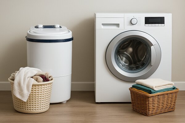 لباسشويي،ميني،واش،معمولي،ماشين،شستشو،شستشوي،حجم،انتخاب،لباس، ...