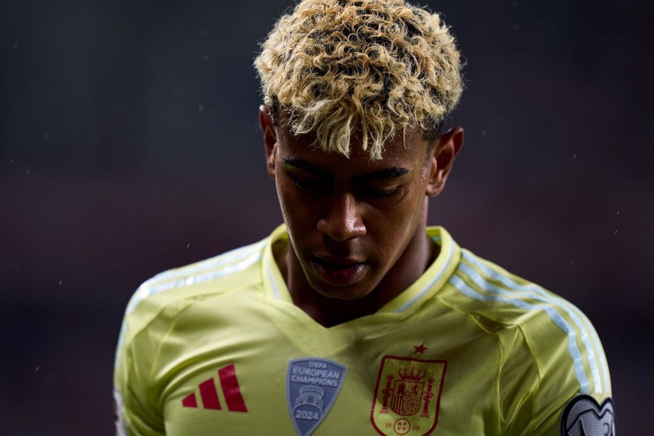 اسپانيا،يامال،ملي،تيم،فدراسيون