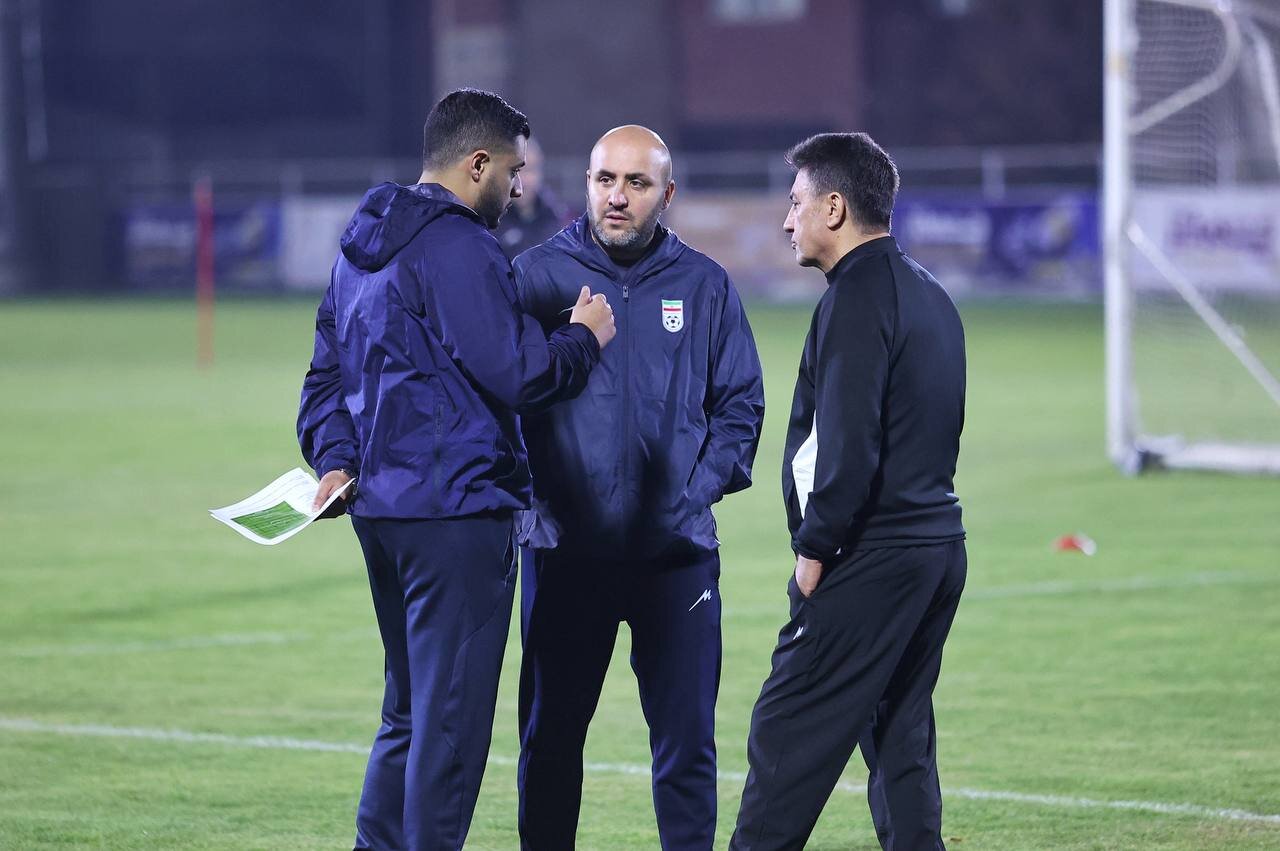 «کیپورد» فرشته نجات یا سقوط قلعهنویی؛ تیم ملی در آزمون تورنمنت مهم