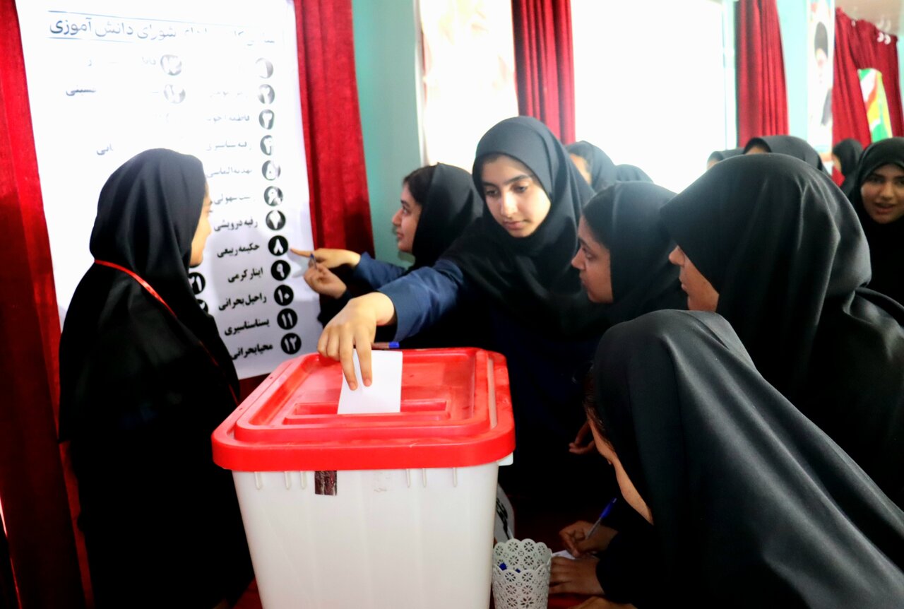 مدرسه،انتخابات،استان،شوراي،سمنان
