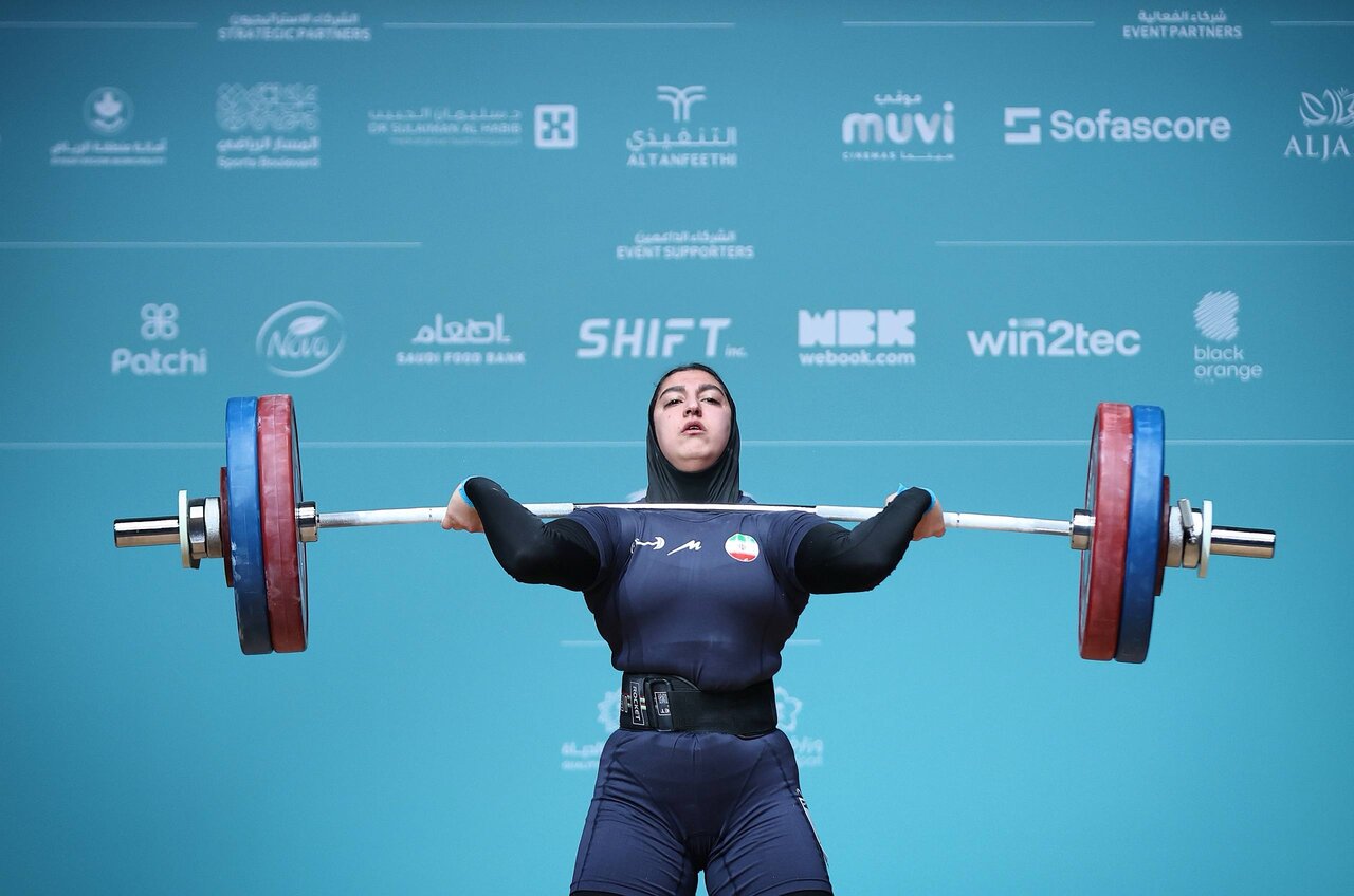 مدال،كيلوگرم،مسابقات،حسيني،شركت،دوضرب،برنز،ركورد