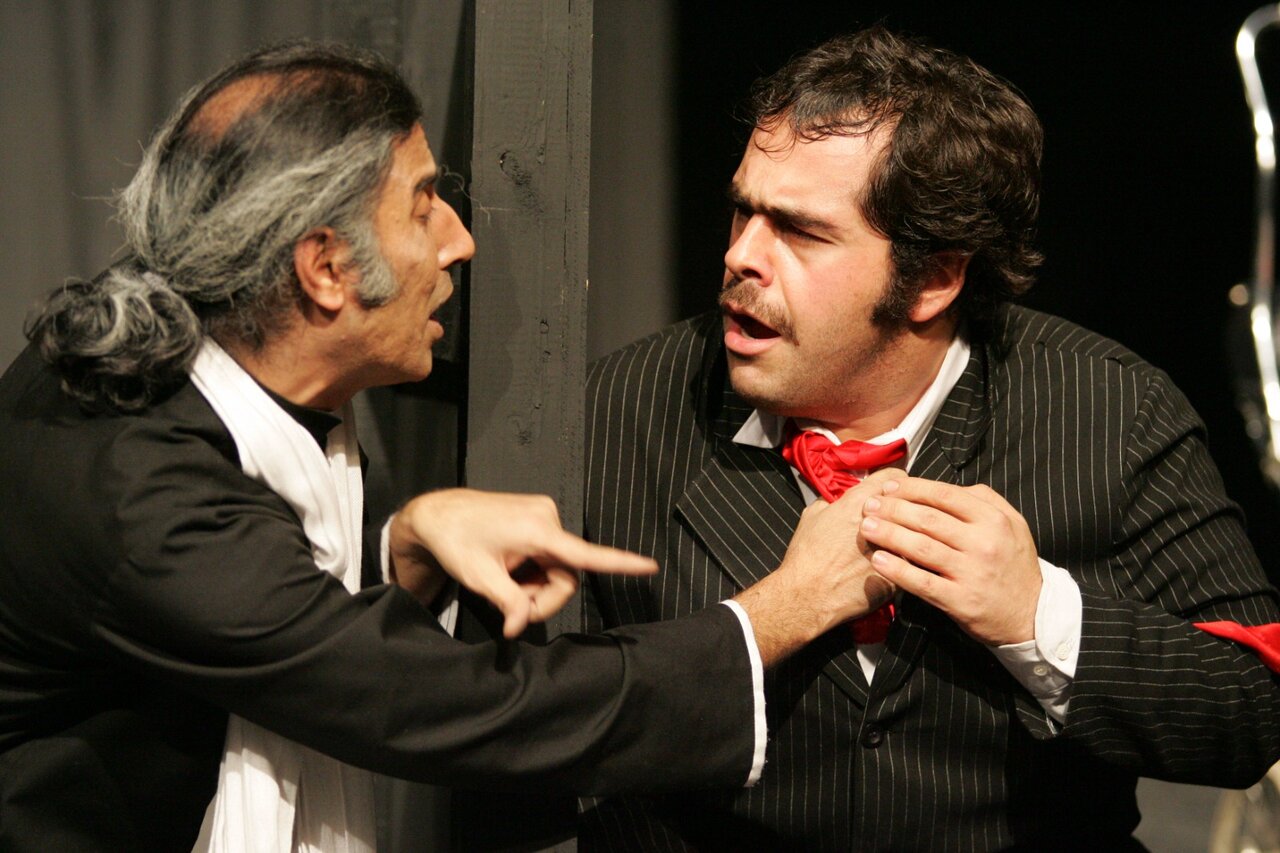 تئاتر،كمدي،نمايش،صحنه،آثار،كاميلو،اجراي،دن،مسيح،نريماني،تئات ...