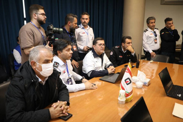 سازمان،تهران،بحران،مديريت،نيروهاي،كشور،نجات،پيشگيري،شهر،عملي ...