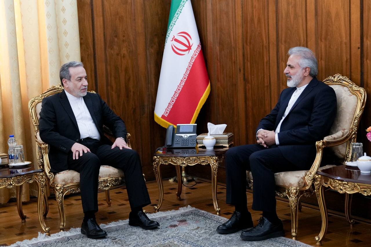 مأموريت،خارجه،ديدار