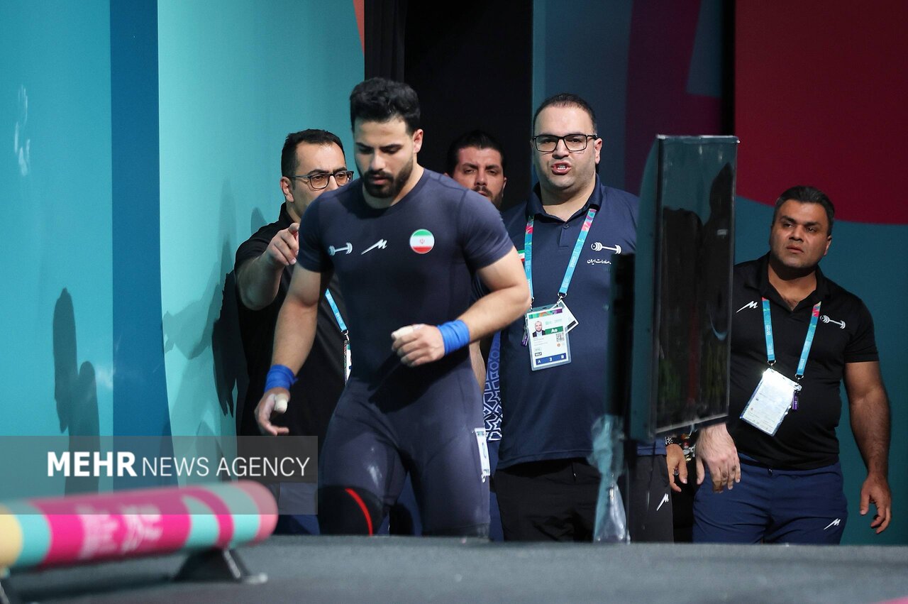 عليرضا،مسابقات،سليمي،معيني،كيلو