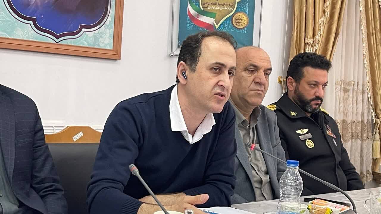 امینی: آستارا باید به سپر زیستی کشور تبدیل شود امینی: آستارا باید به سپر زیستی کشور تبدیل شود