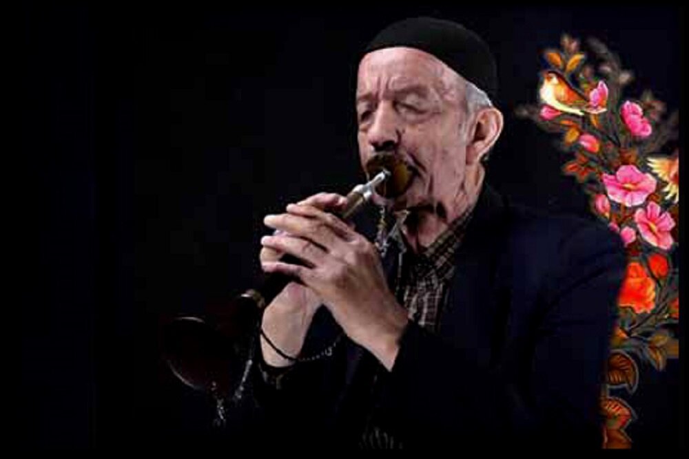 رسام،موسيقي،همدان،هنري،ماشاالله،سرنا،نوازندگي