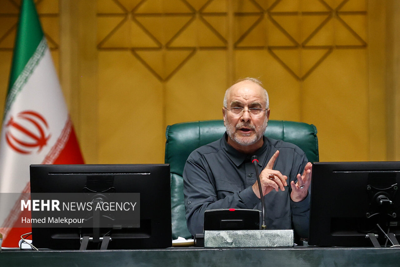 قالیباف: روش‌های گذشته حکمرانی را دیگر در حل مسائل کارساز نیست