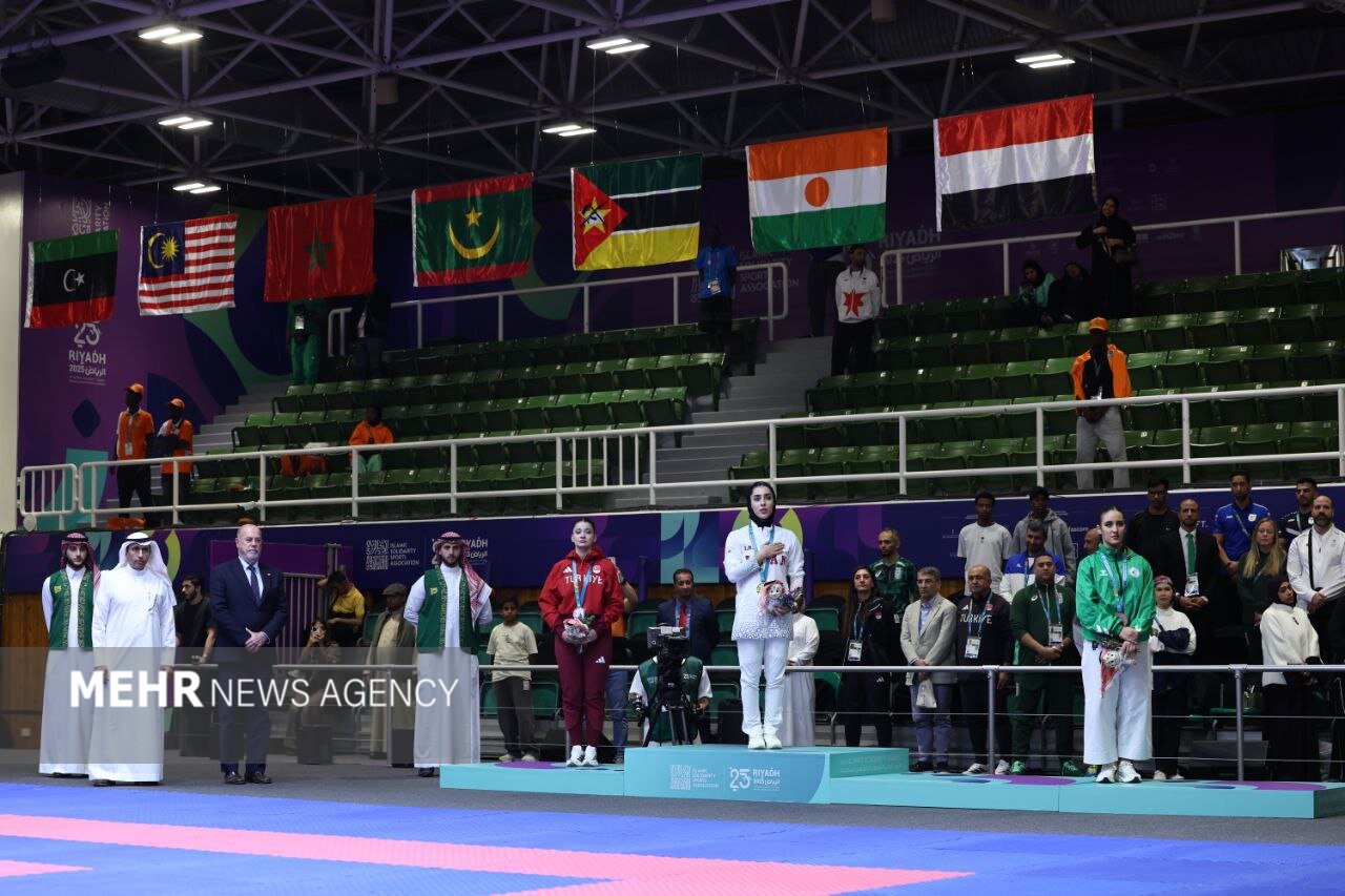 مدال،بهمنيار،كاراته،بتوانم