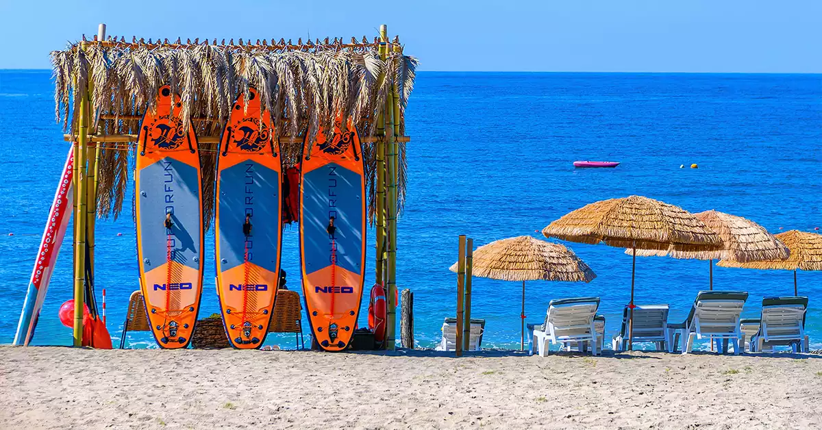 جزیره کیش؛ قطب گردشگری لوکس با رشد چشمگیر تورهای تفریحی