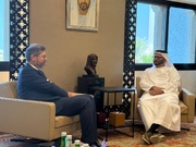 İran ve BAE bölgesel gelişmeleri görüştü