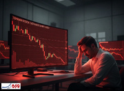 بورس در سراشیبی اصلاح؛ افت ۱.۵۳ درصدی شاخص کل با تداوم فشار فروش