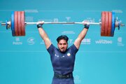 انتقاد نایب قهرمان جهان از قرارداد وزنه‌برداران/ بالاترین رقم عجیب است