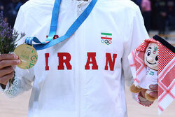 یک طلا و دو برنز تکواندو گره‌گشا شد؛ صعود ورزش ایران به رده سوم جدول