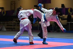 Iran’s women’s karate athlete Golshadnezhad takes gold: 2025 Riyadh